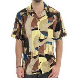 CAMICIA AKLEO ANER KJENDT MARRONE
